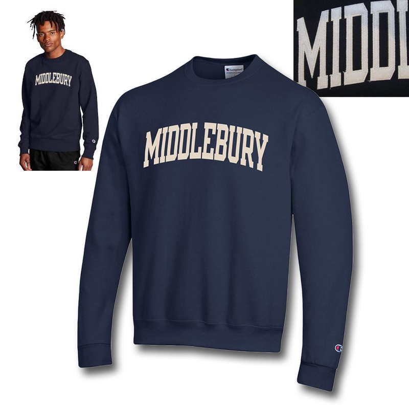 Champion Twill Middlebury Crew (navy)
