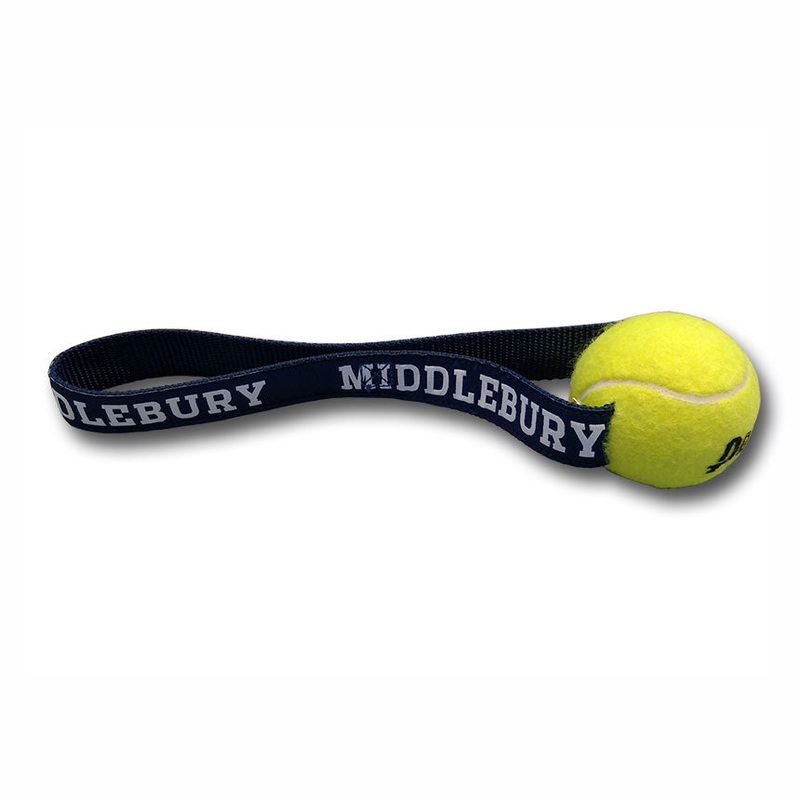 Middlebury Dog Toy