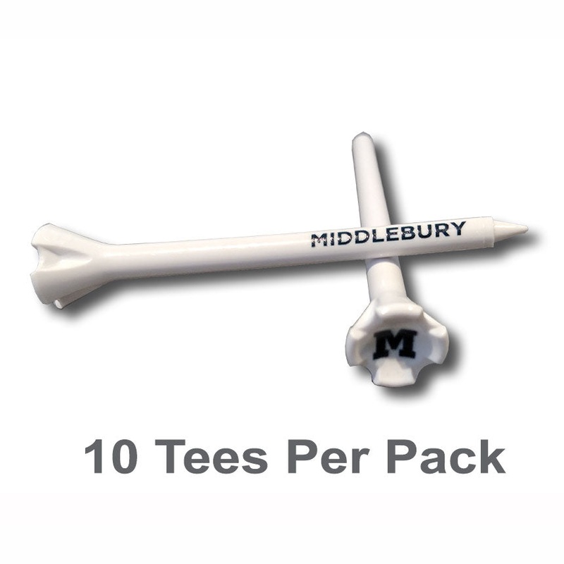 Middlebury Golf Tees