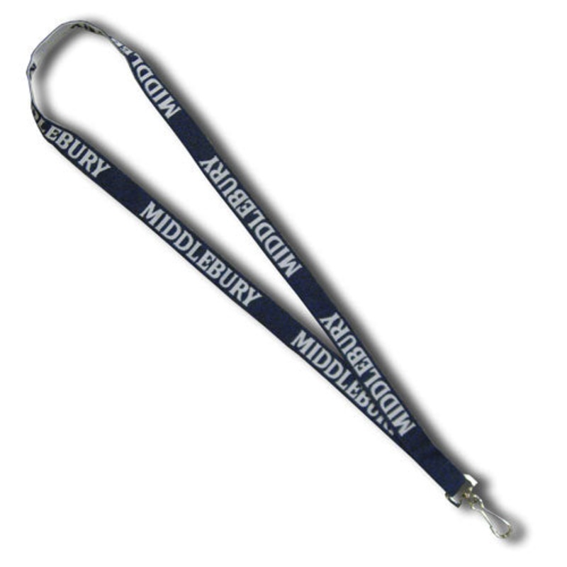 Middlebury Lanyard