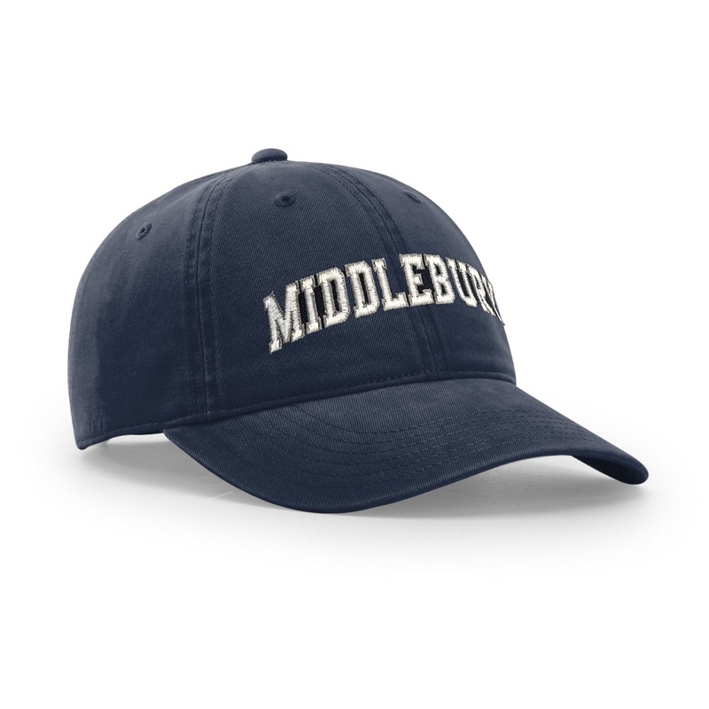 Middlebury Panthers Hat (Navy) R326