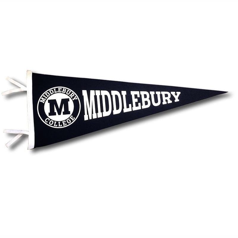 Middlebury Pennant (Large)