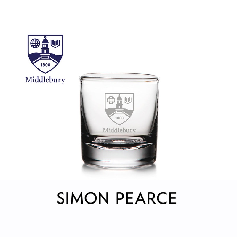 Ascutney Double Old-Fashioned – Middlebury Shield