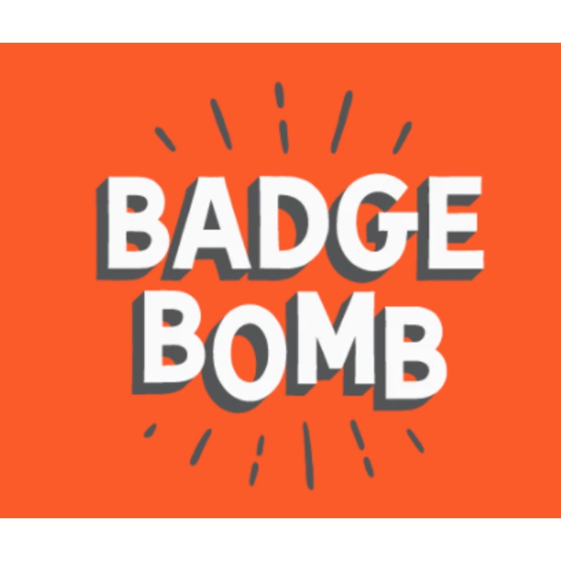 Badge Bomb Patch