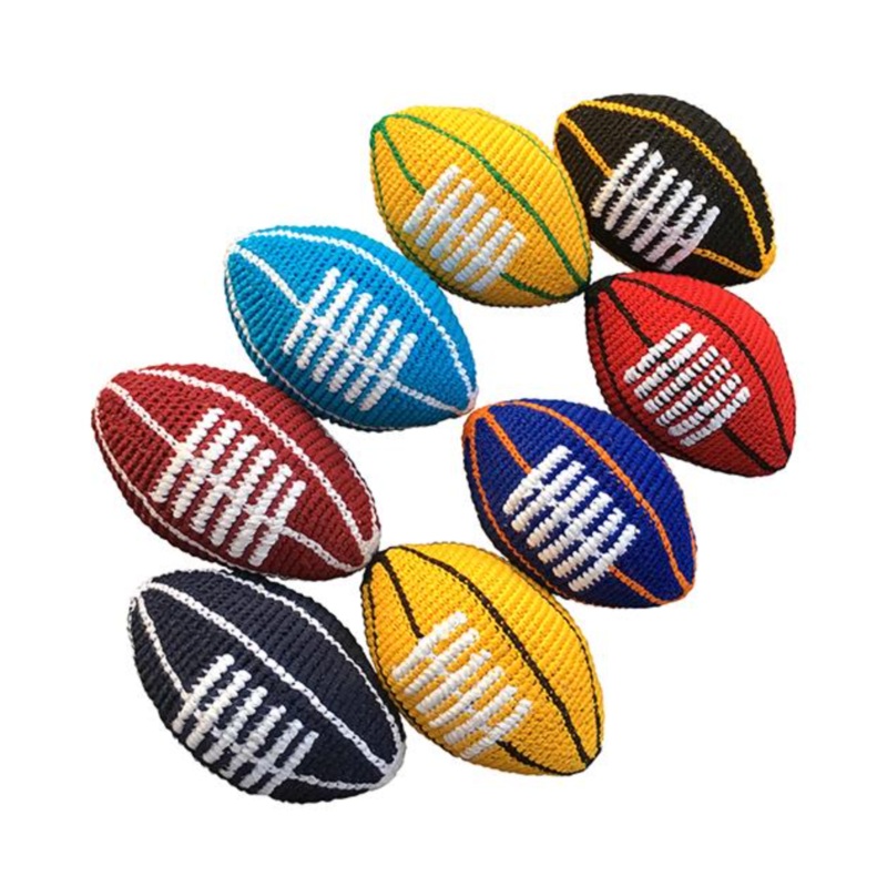 Crochet Dorm Football