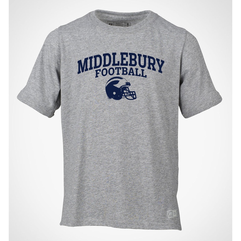 Middlebury College Football T-Shirt