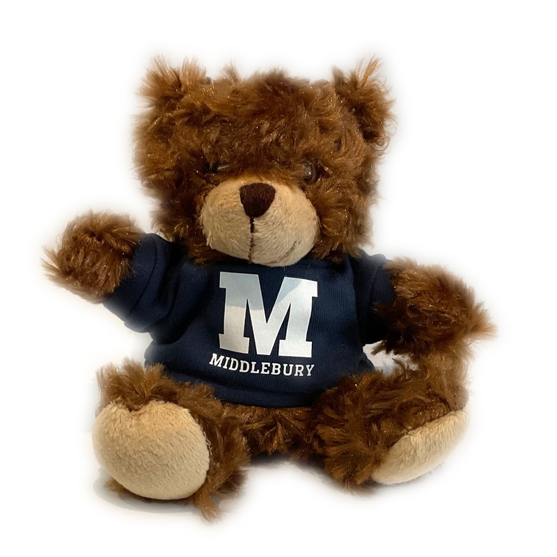 Middlebury Small Bear (Chocolate)