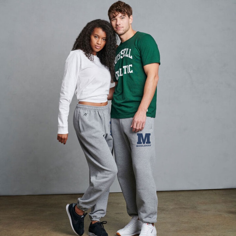 Middlebury Sweatpants (grey)|Small|Medium|Large|XL|XXL