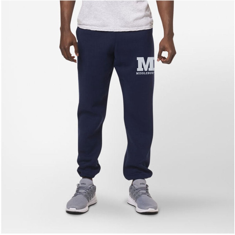 Middlebury Sweatpants (navy)|Small|Medium|Large|XL|XXL