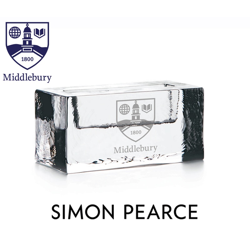 Woodbury Cardholder – Middlebury Shield