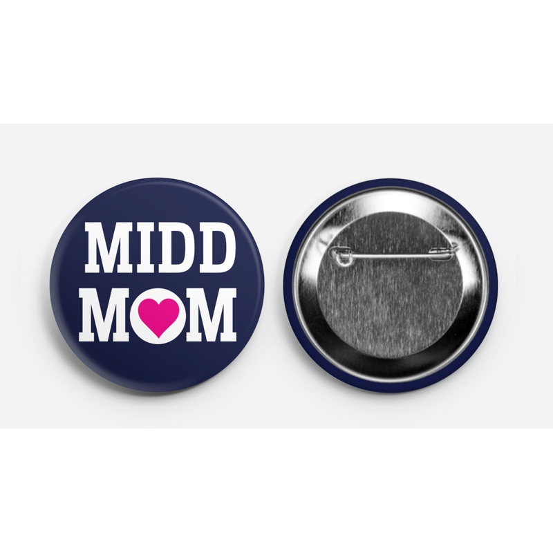 MIDD MOM Button