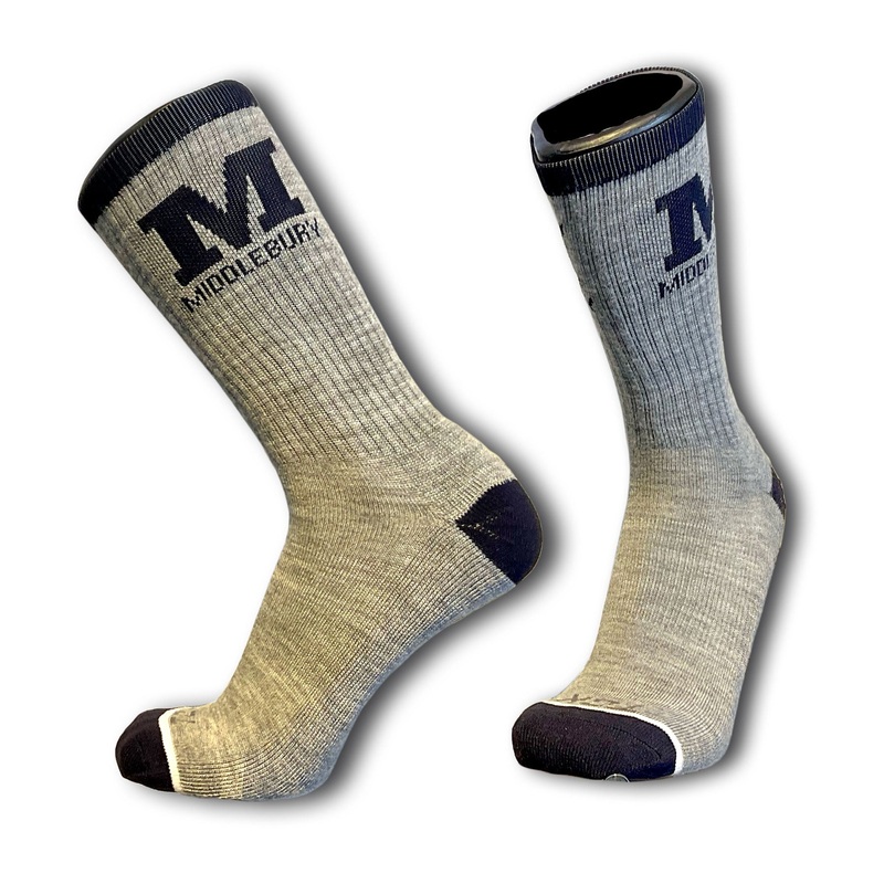 Middlebury Hiker Light Crew Sock