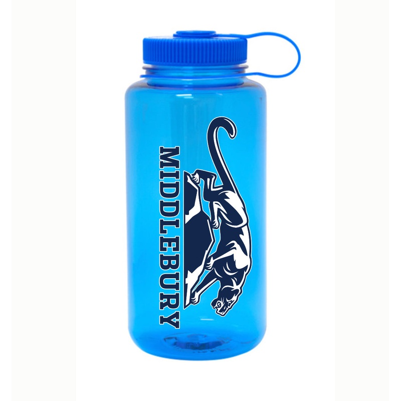 Middlebury Panther Bottle (Blue/Blue)