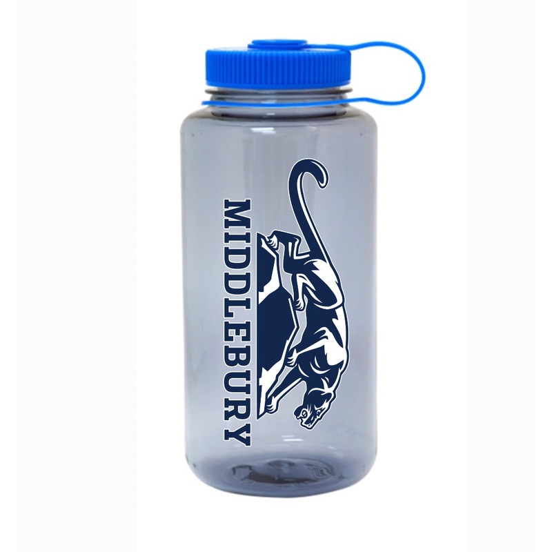 Middlebury Panther Bottle (Smoke/Blue)