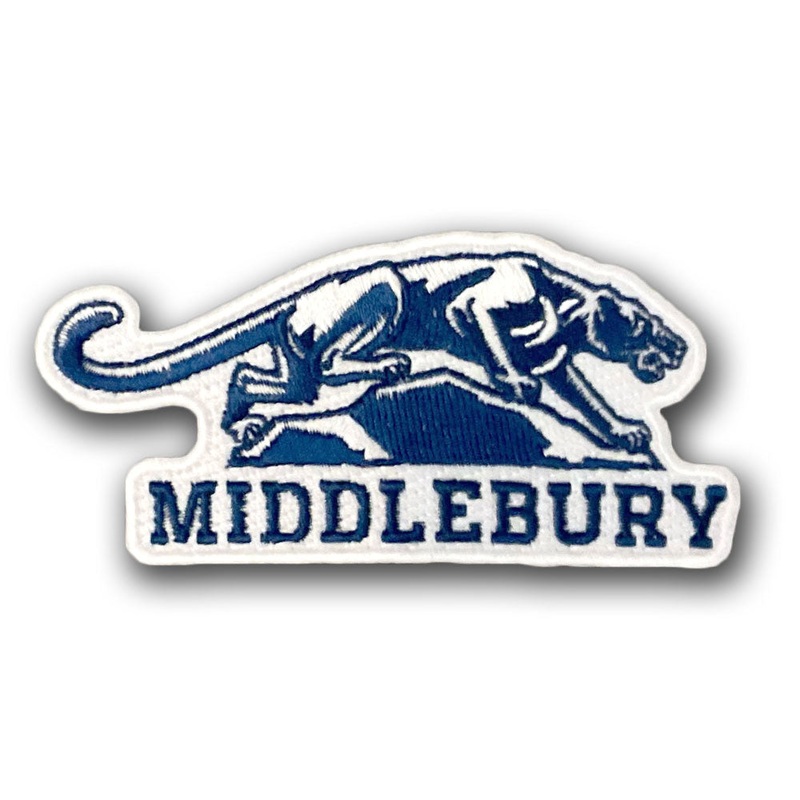 Middlebury Panther Patch