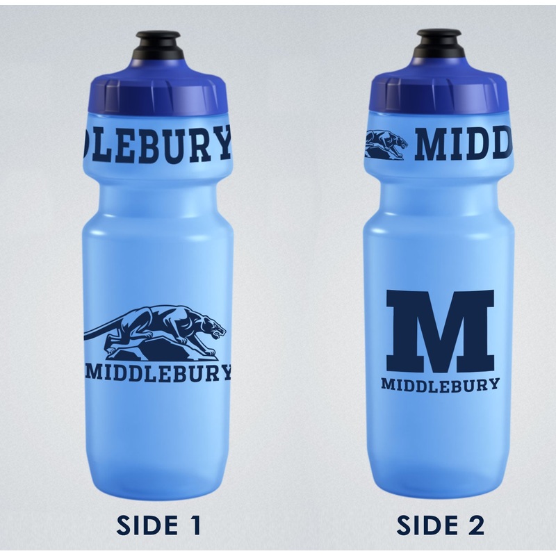 Middlebury Specialized Bike Water Bottle (24oz)