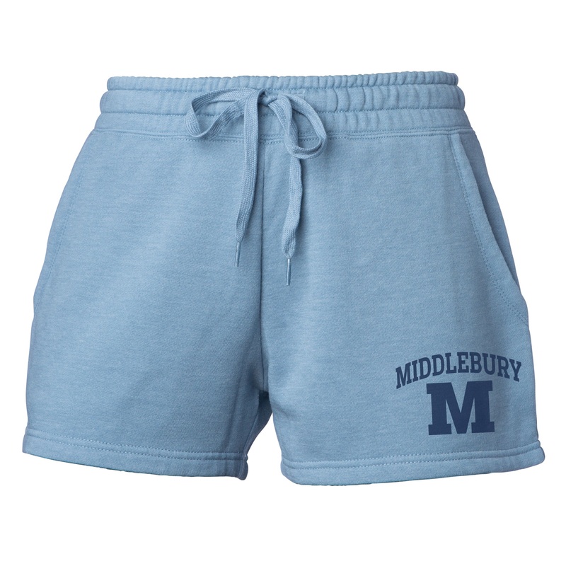 Women’s California Wave Short (Misty Blue)