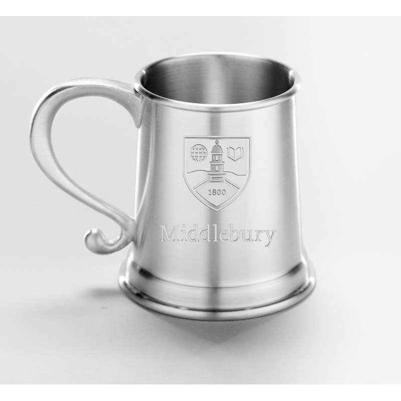 20 Oz. Mug – Middlebury Shield