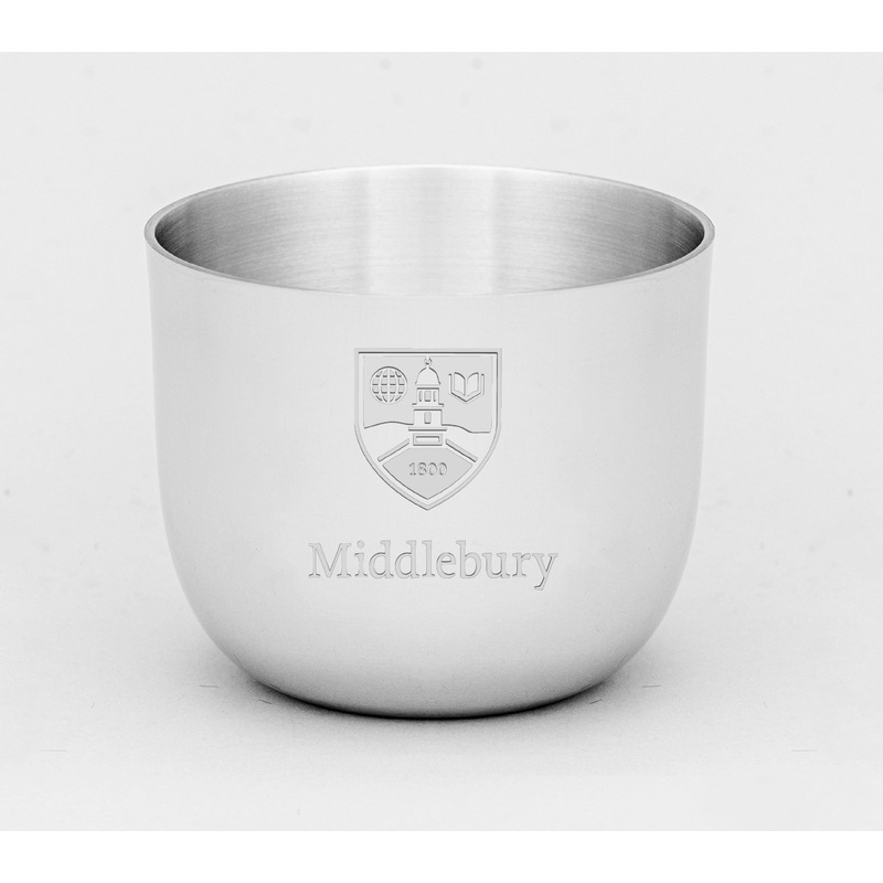 Jefferson Cup 8oz – Middlebury Shield