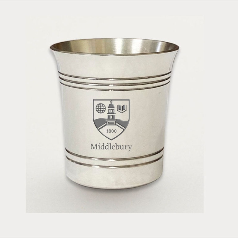 Jigger 2oz (Polished) – Middlebury Shield