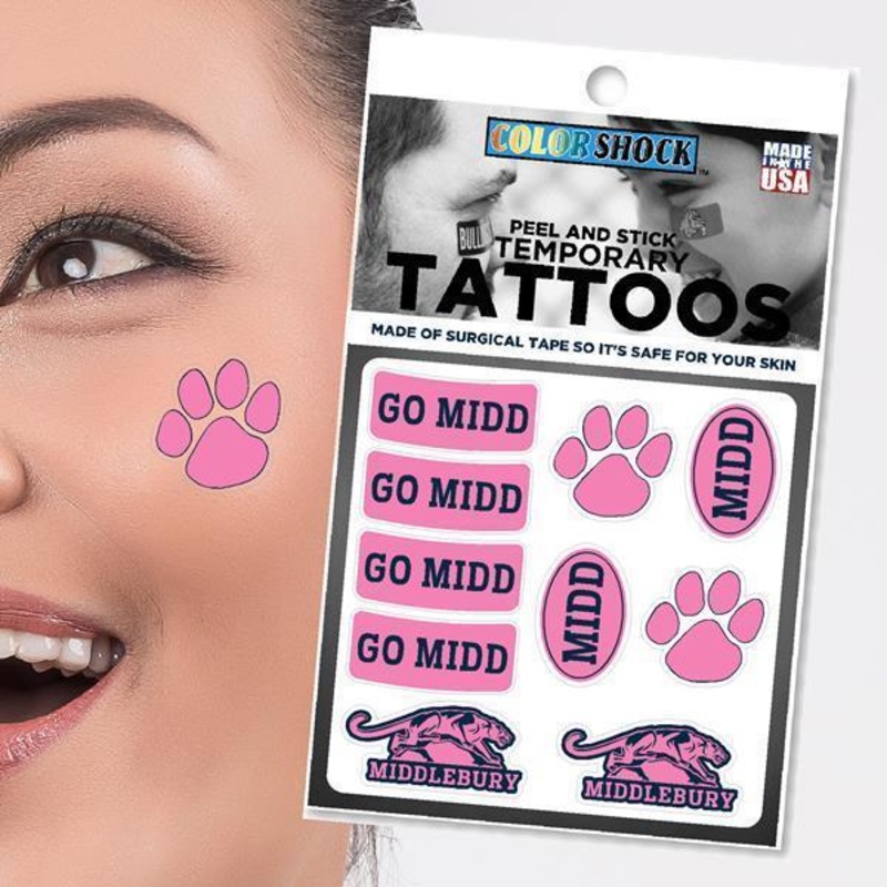 Middlebury Body-cals (pink)