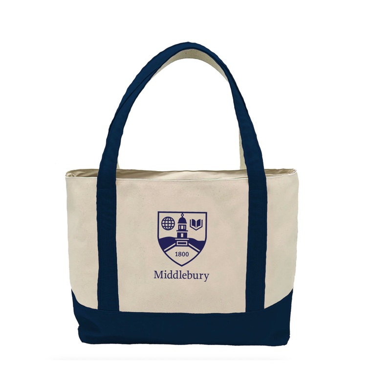 Middlebury Canvas Boat Tote (large)