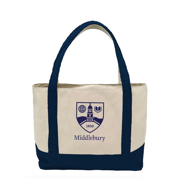 Middlebury Canvas Boat Tote (medium)