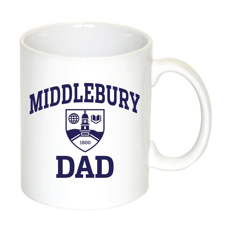 Middlebury DAD Mug