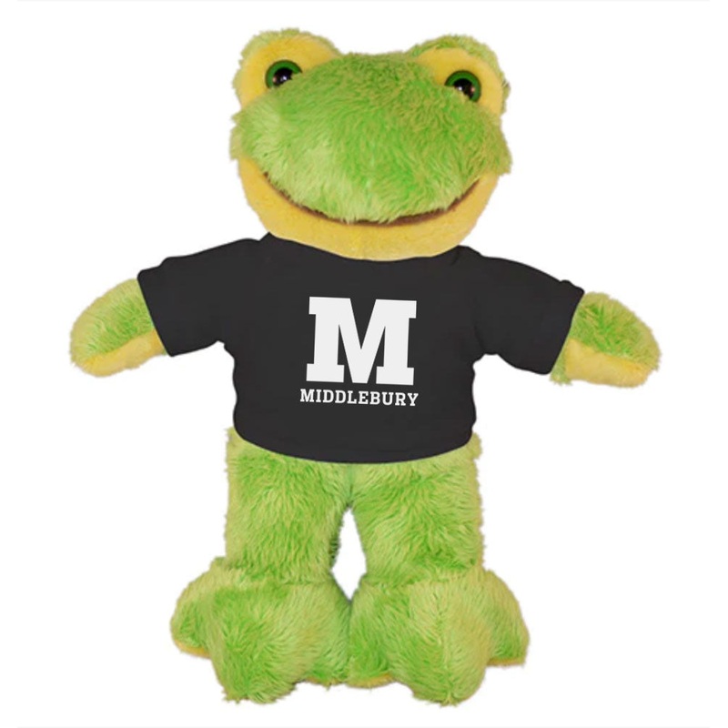 Middlebury Frog