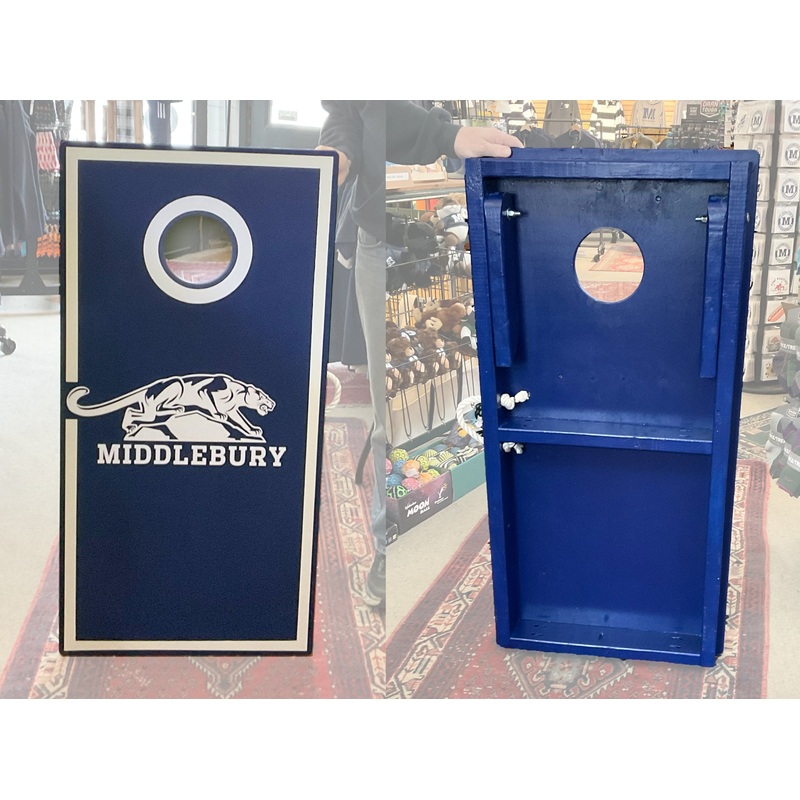 Middlebury Panther Cornhole