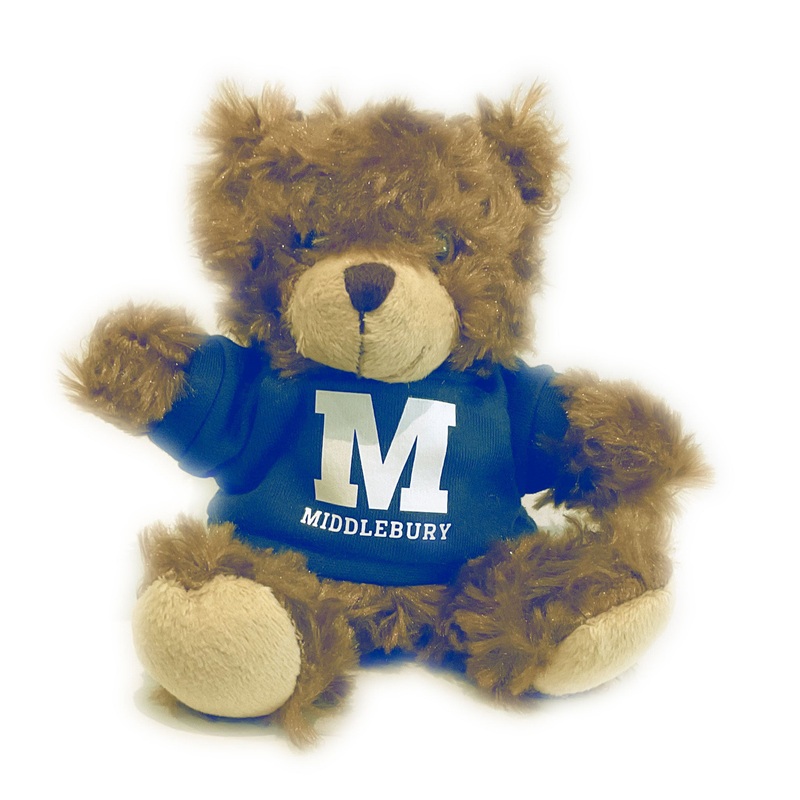 Middlebury Small Bear (Beige)