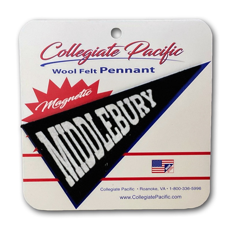 Mini Magnet Felt Pennant