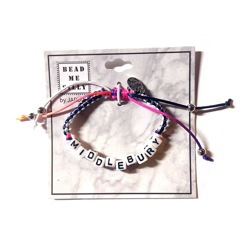 Middlebury Friendship Bracelet