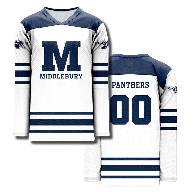 Middlebury Infant/Toddler/Youth Hockey Jersey