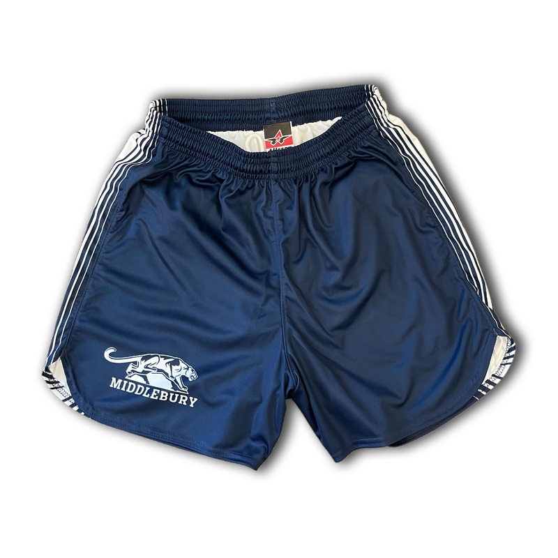 Middlebury Panther Track Short (J5266A)