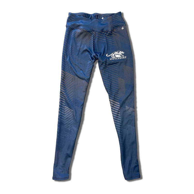 Middlebury Panther Women’s Tights (sublimated)