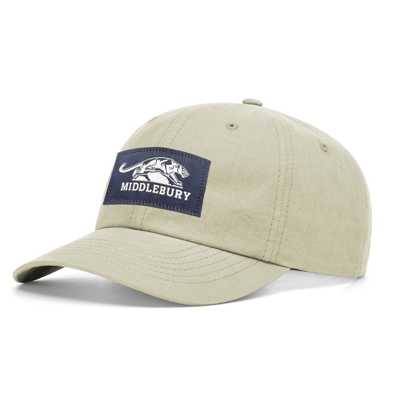 Middlebury Panthers Hat (938-Tan)