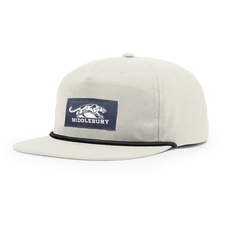 Middlebury Panthers Umpqua Style Hat (256Birch)