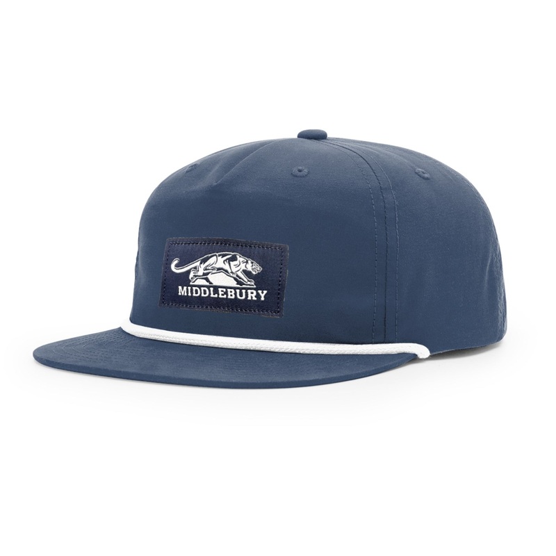 Middlebury Panthers Umpqua Style Hat (256Navy)