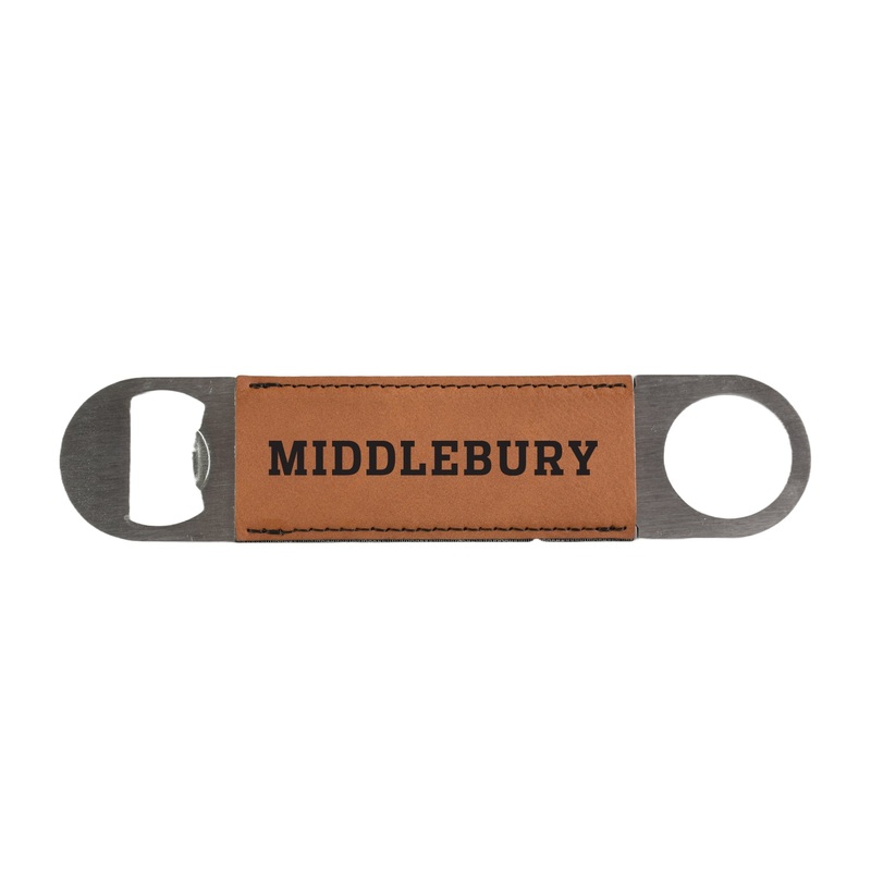 Middlebury Rawhide Bottle Opener