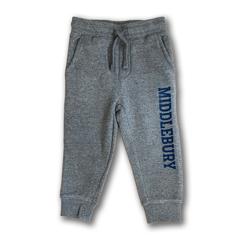 Middlebury Toddler Sweatpant (PRM11PNT)