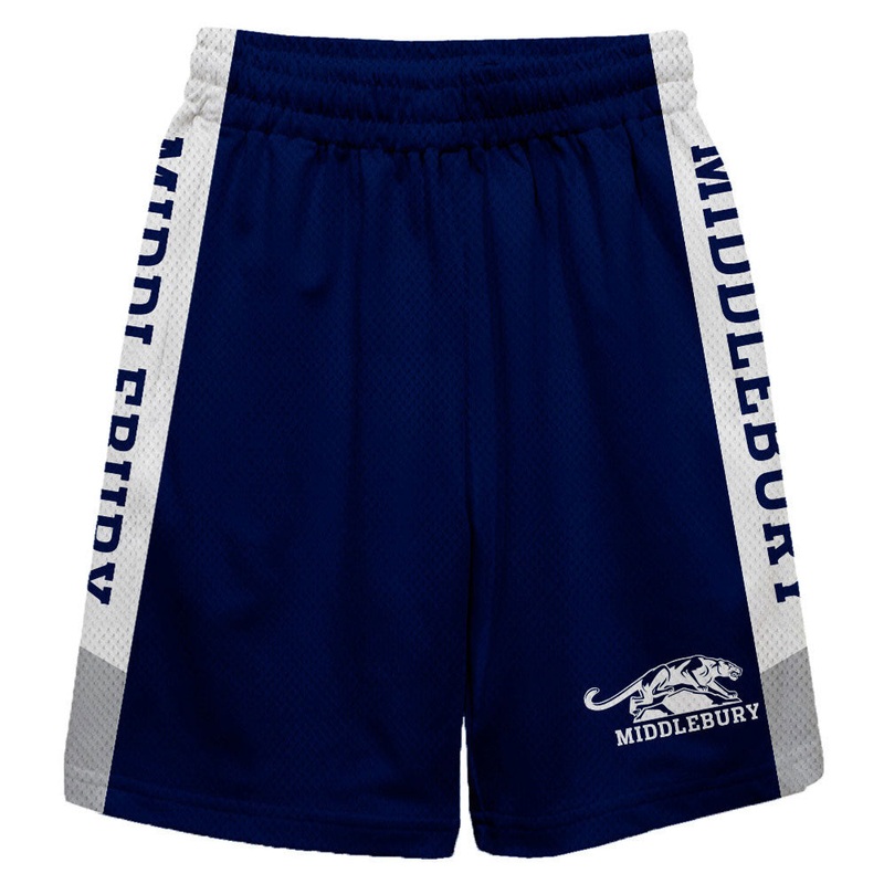 Toddler Middlebury Gameday Shorts
