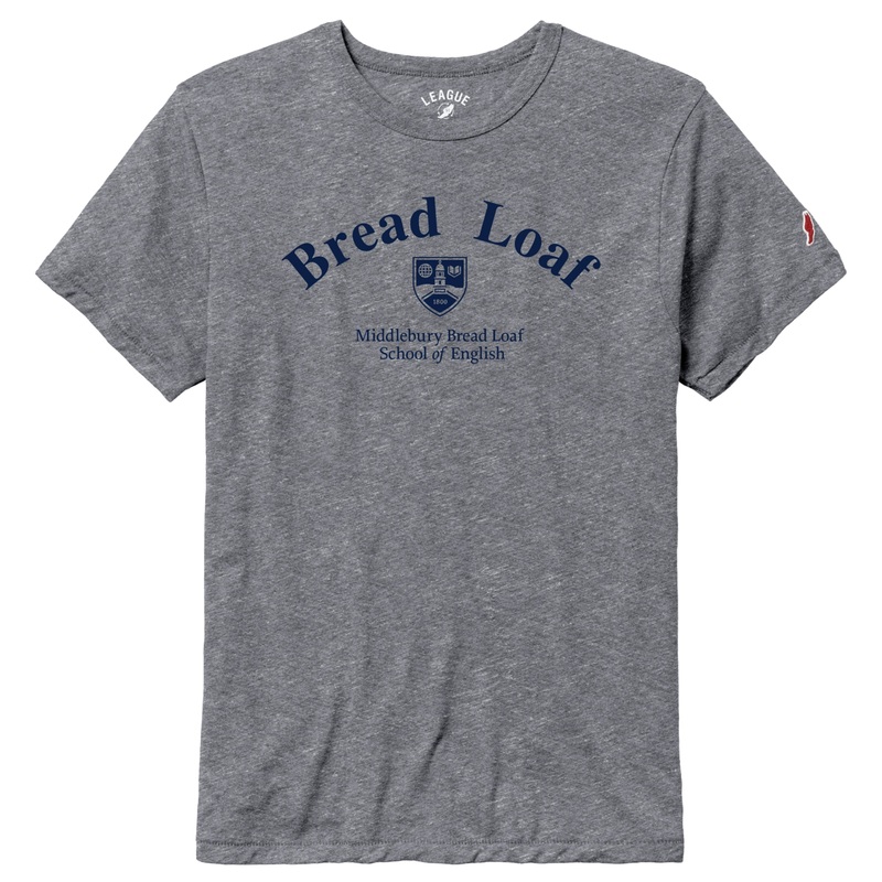 Bread Loaf TriBlend T-Shirt (Heather Grey)