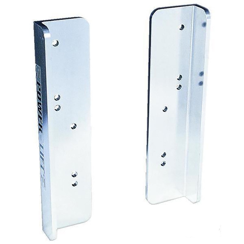 CMC Static Jack Plate 5 Vertical Extension [50012]