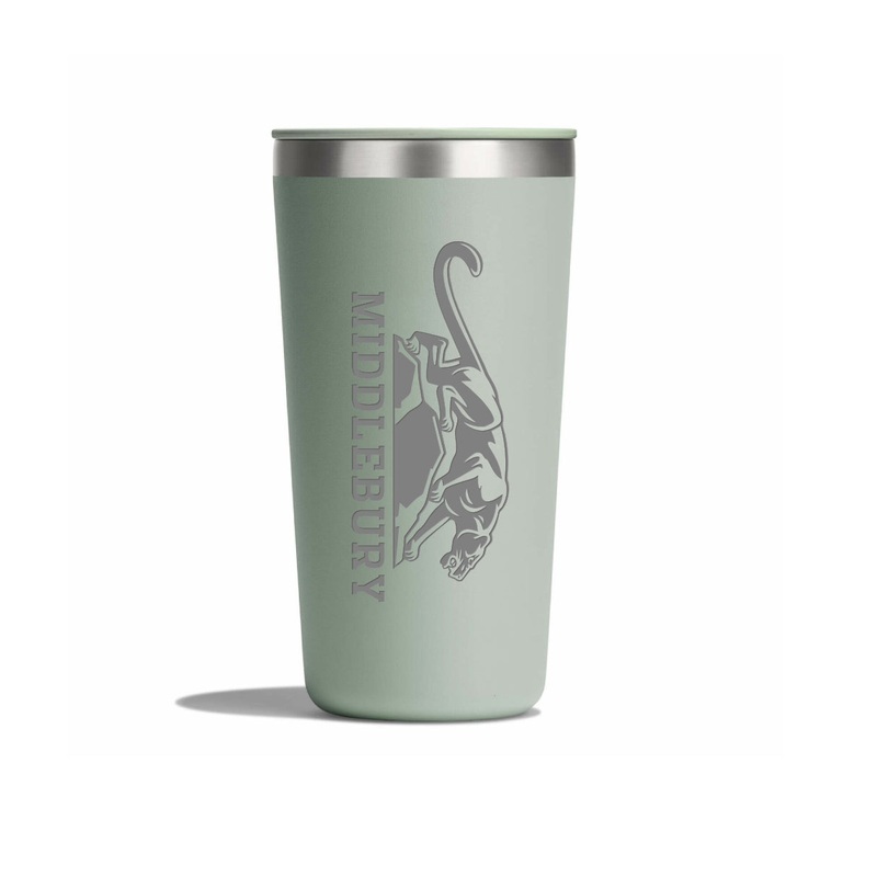 Middlebury Panther 20 oz All Around Tumbler (Agave)