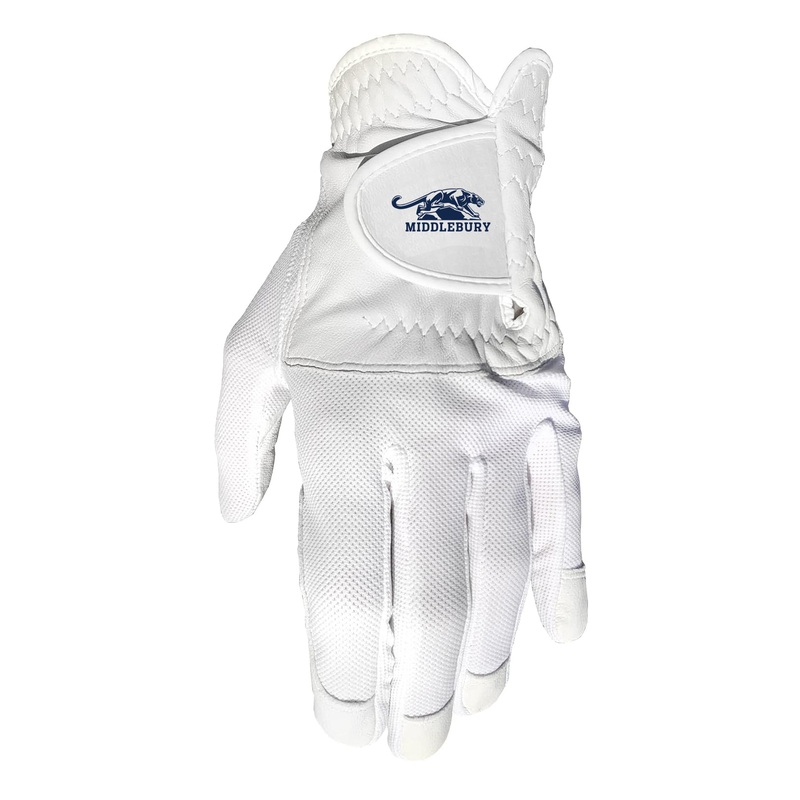 Middlebury Panther Golf Glove