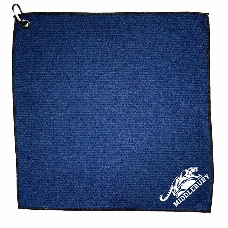 Middlebury Panther Golf Towel