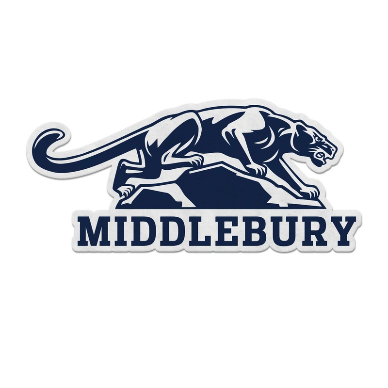 Middlebury Panther Magnet