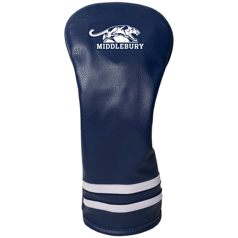 Middlebury Panther Vintage Head Cover
