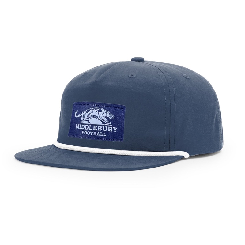 Middlebury Panthers Football (Umpqua Style 256) Hat